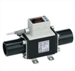 Thiết bị đo lưu lượng nước, chất lỏng SMC PF3W